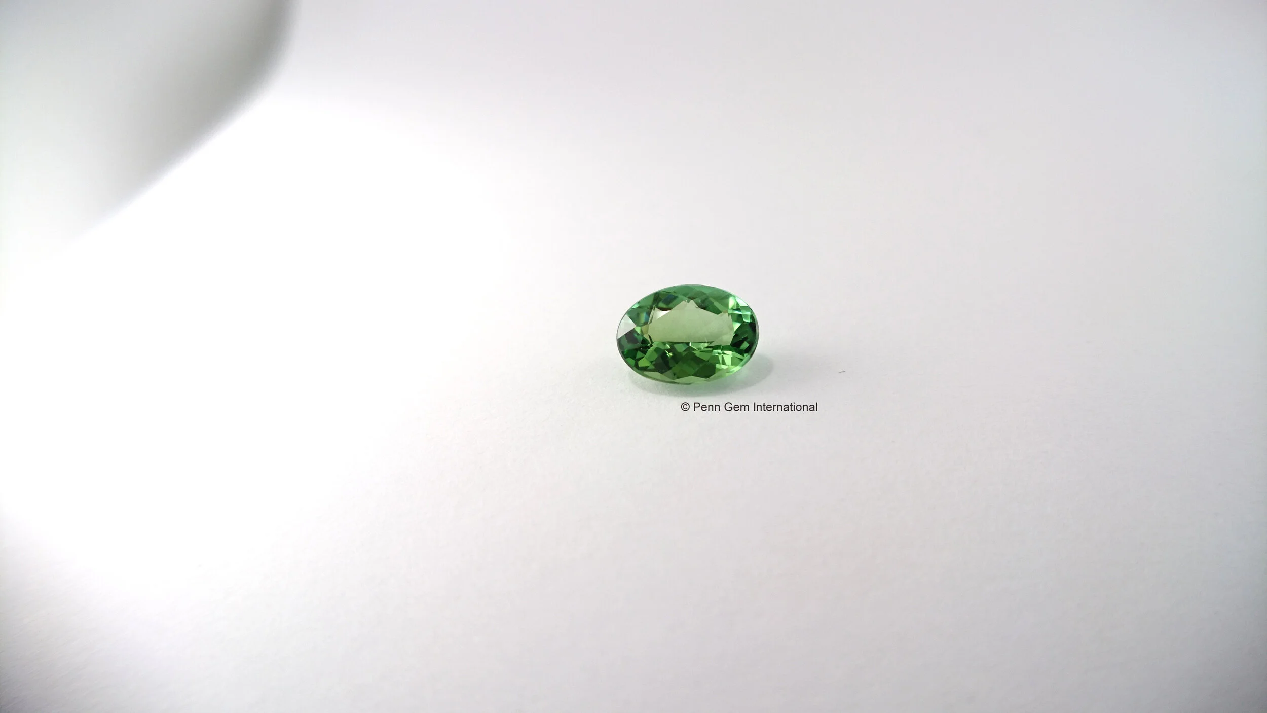 Green Tourmaline Lot 784