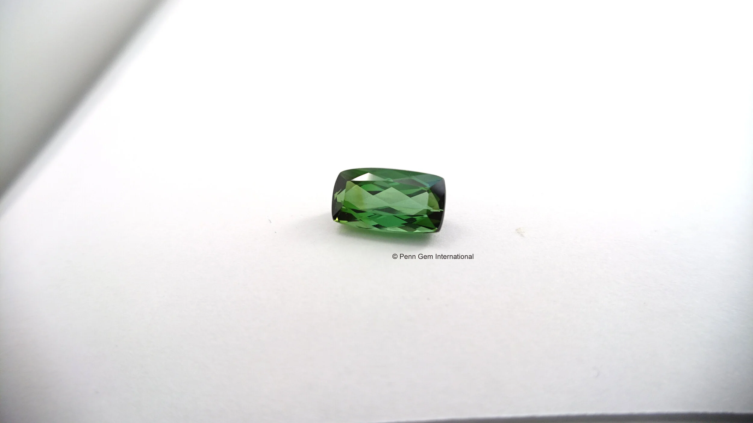 Green Tourmaline Lot 784