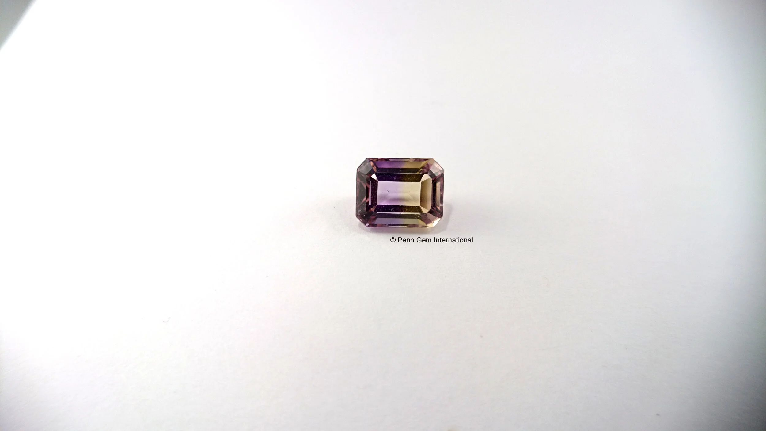 Ametrine Lot 002