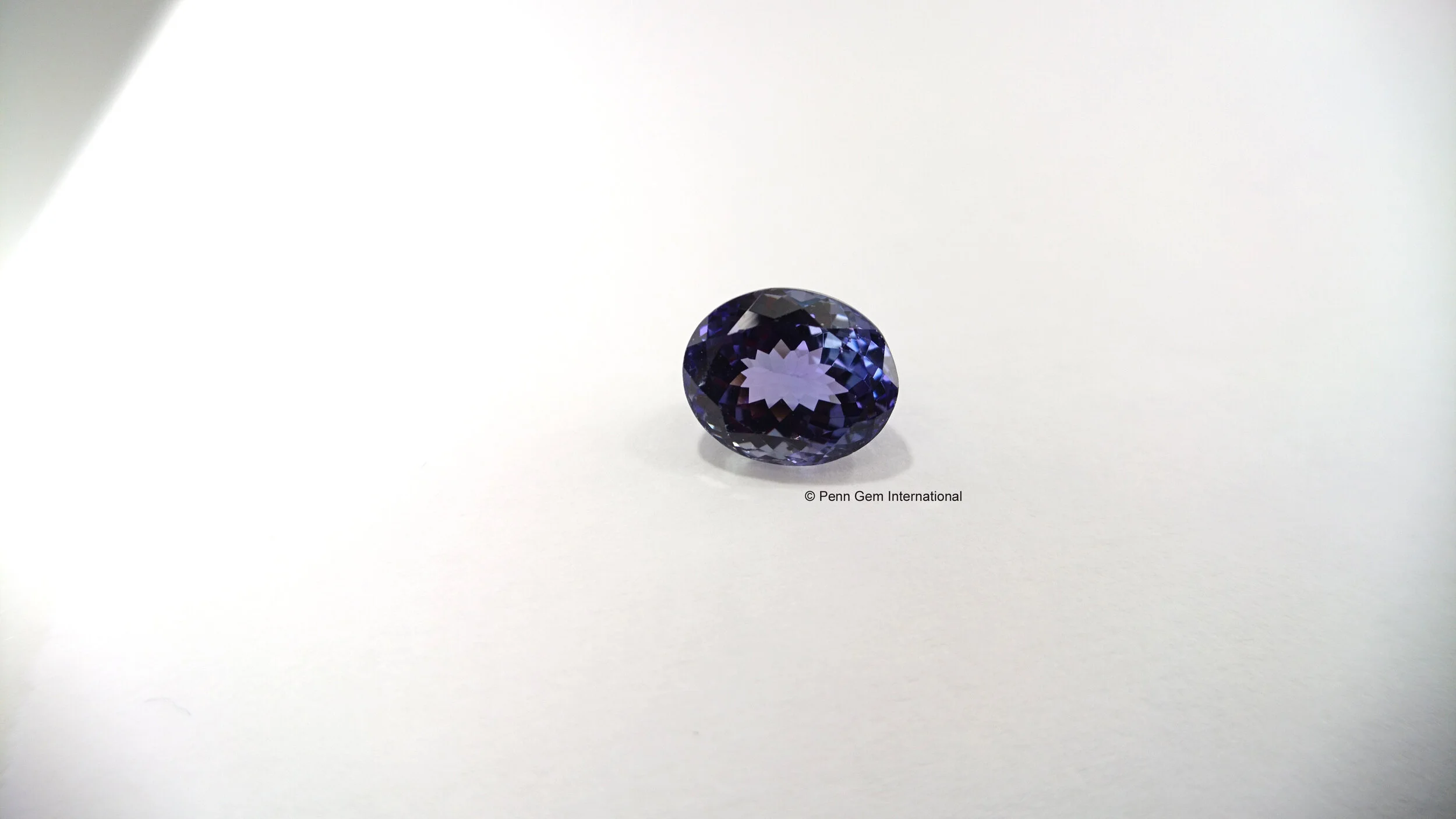 Tanzanite Lot WJ 640