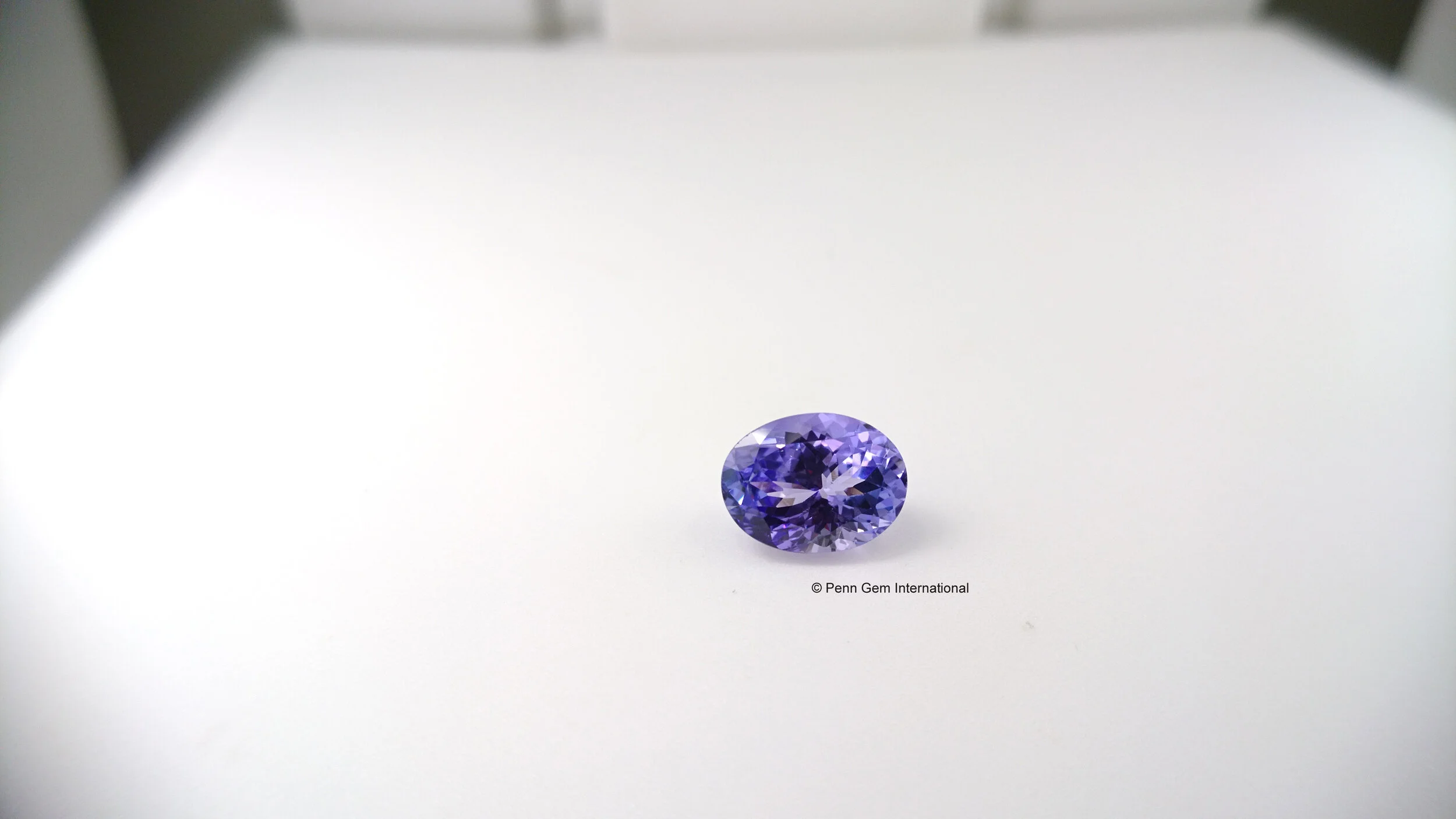 Tanzanite Lot WJ 638