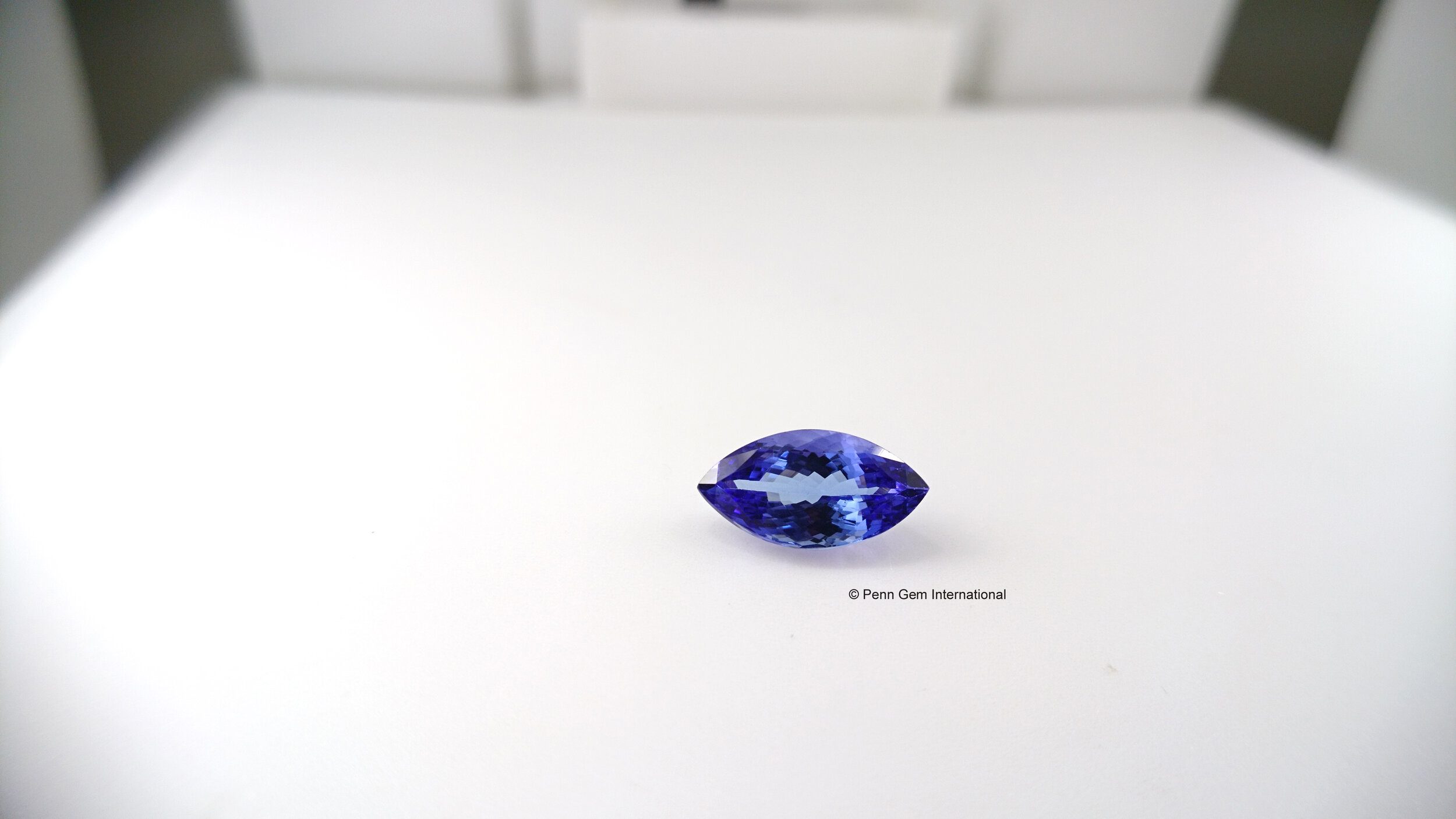 Tanzanite Lot WJ 560