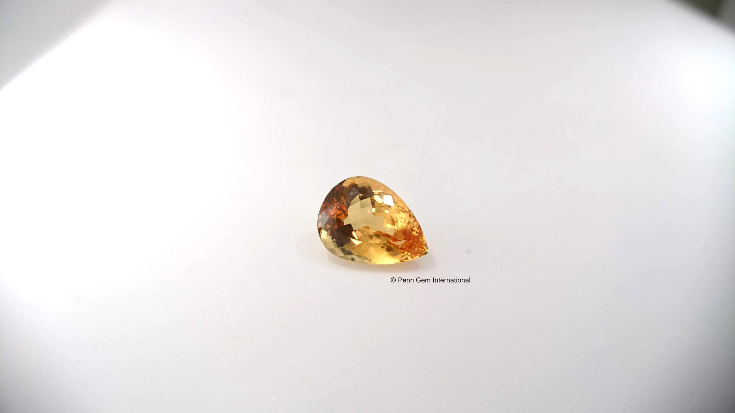 Precious Topaz Lot WJ 647