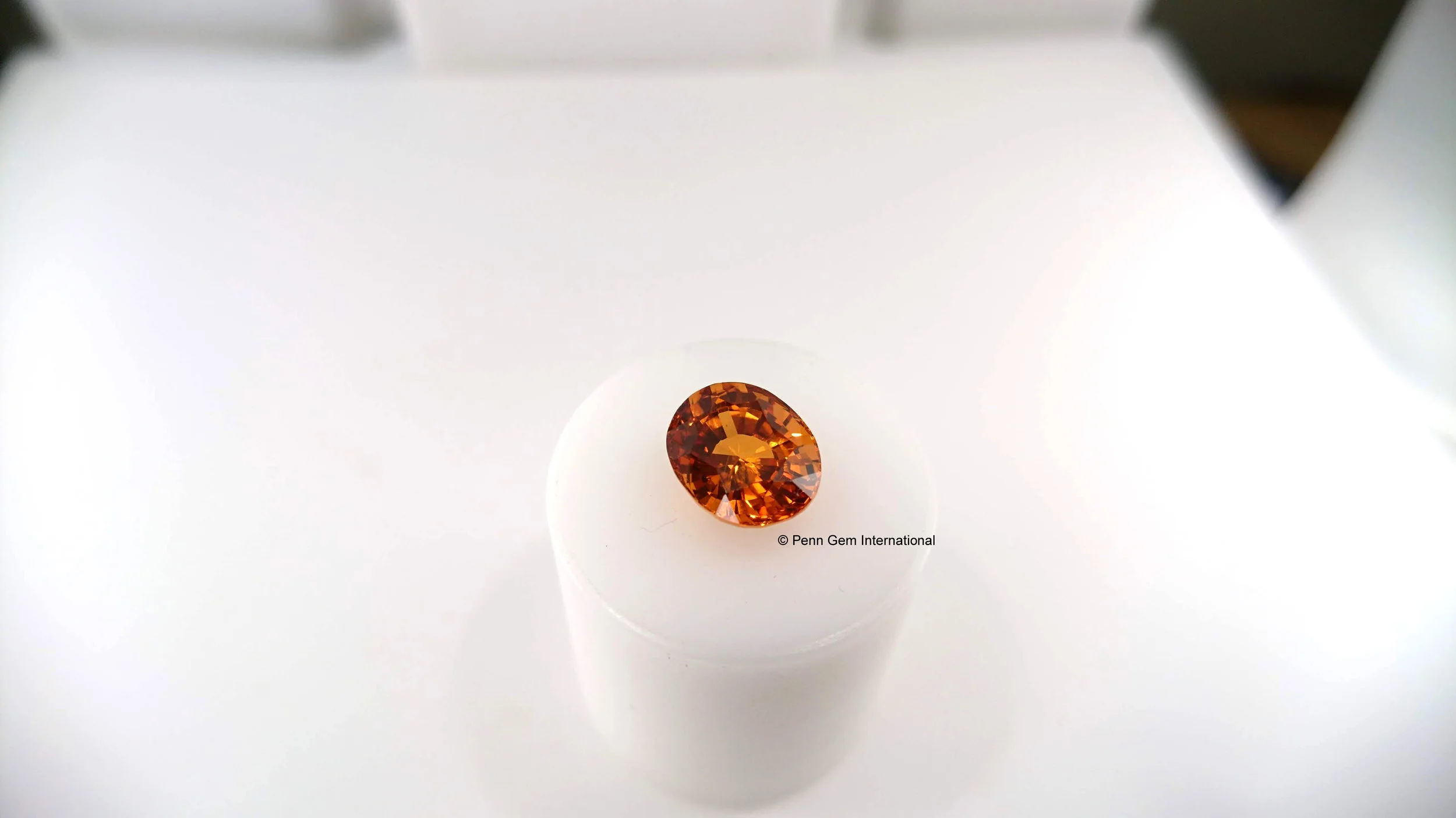 Spessartite Garnet Lot WJ 654