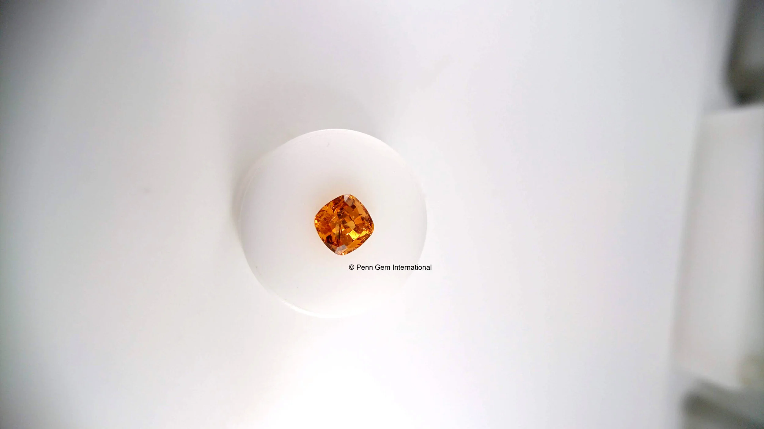 Spessartite Garnet Lot WJ 653