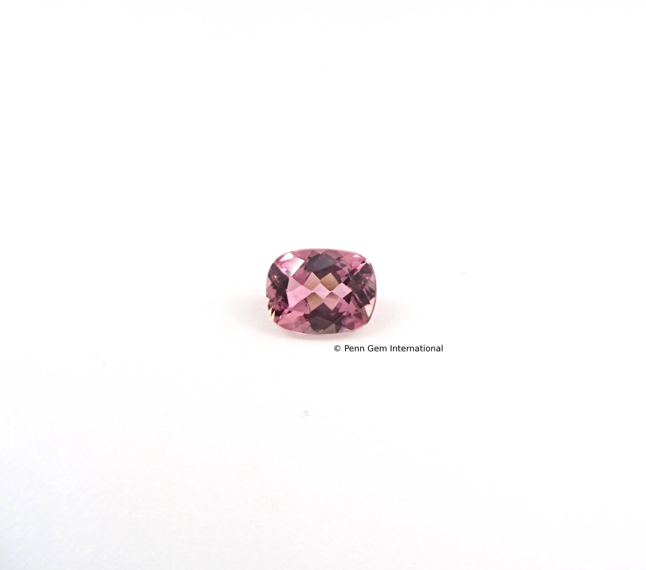 Pink Tourmaline Lot 732