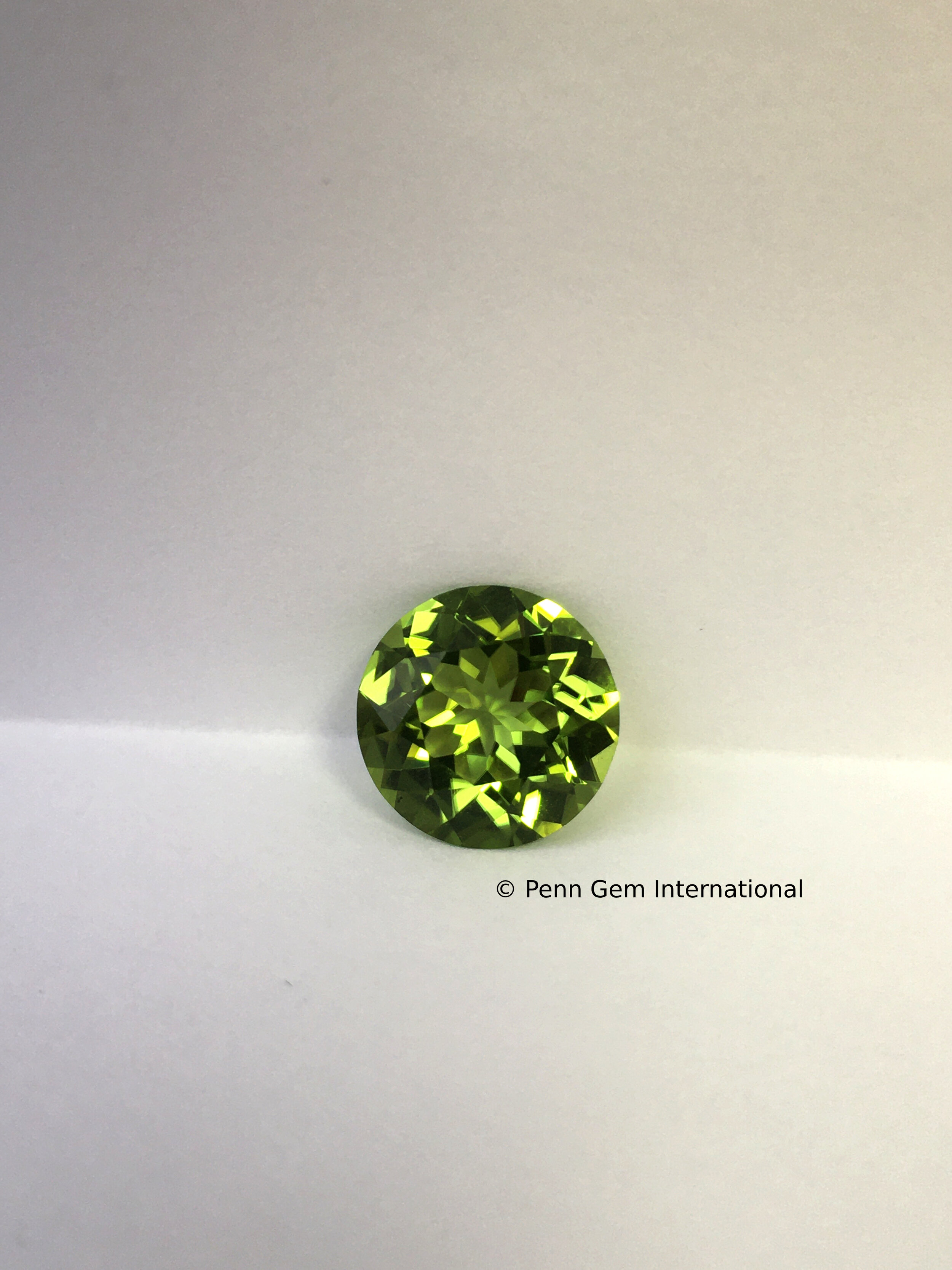 Peridot Lot 079