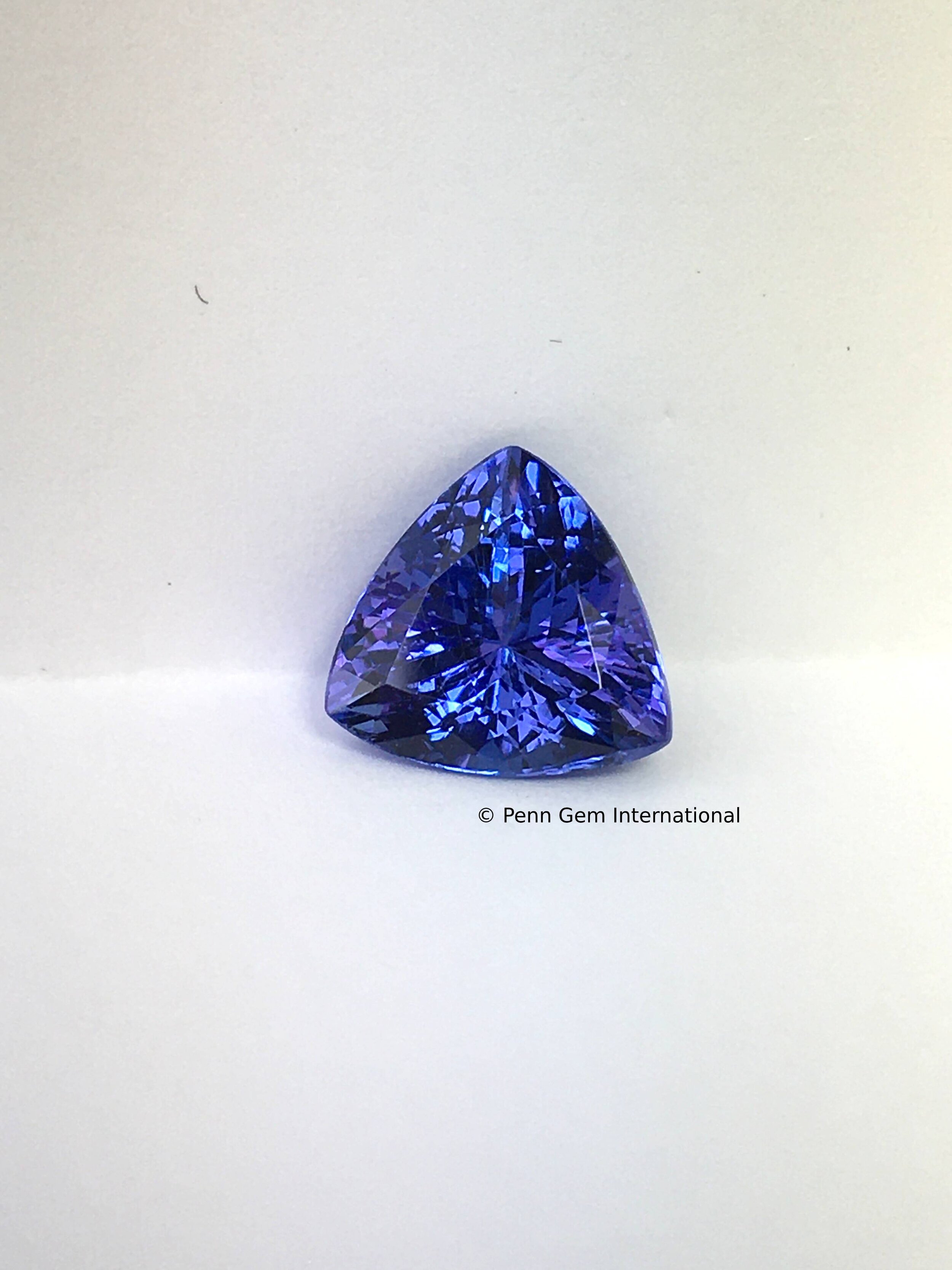 Tanzanite Lot 608
