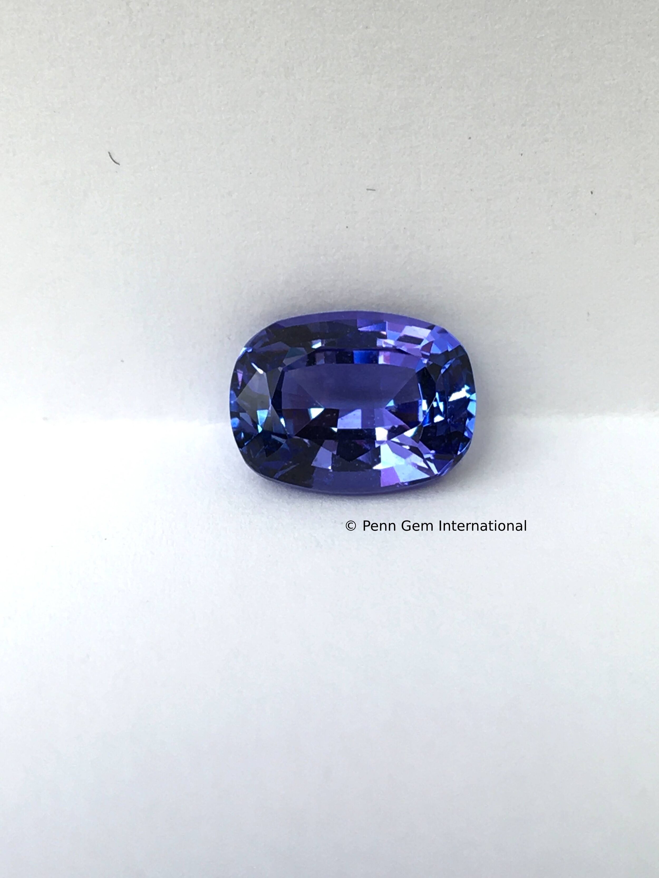 Tanzanite Lot 608