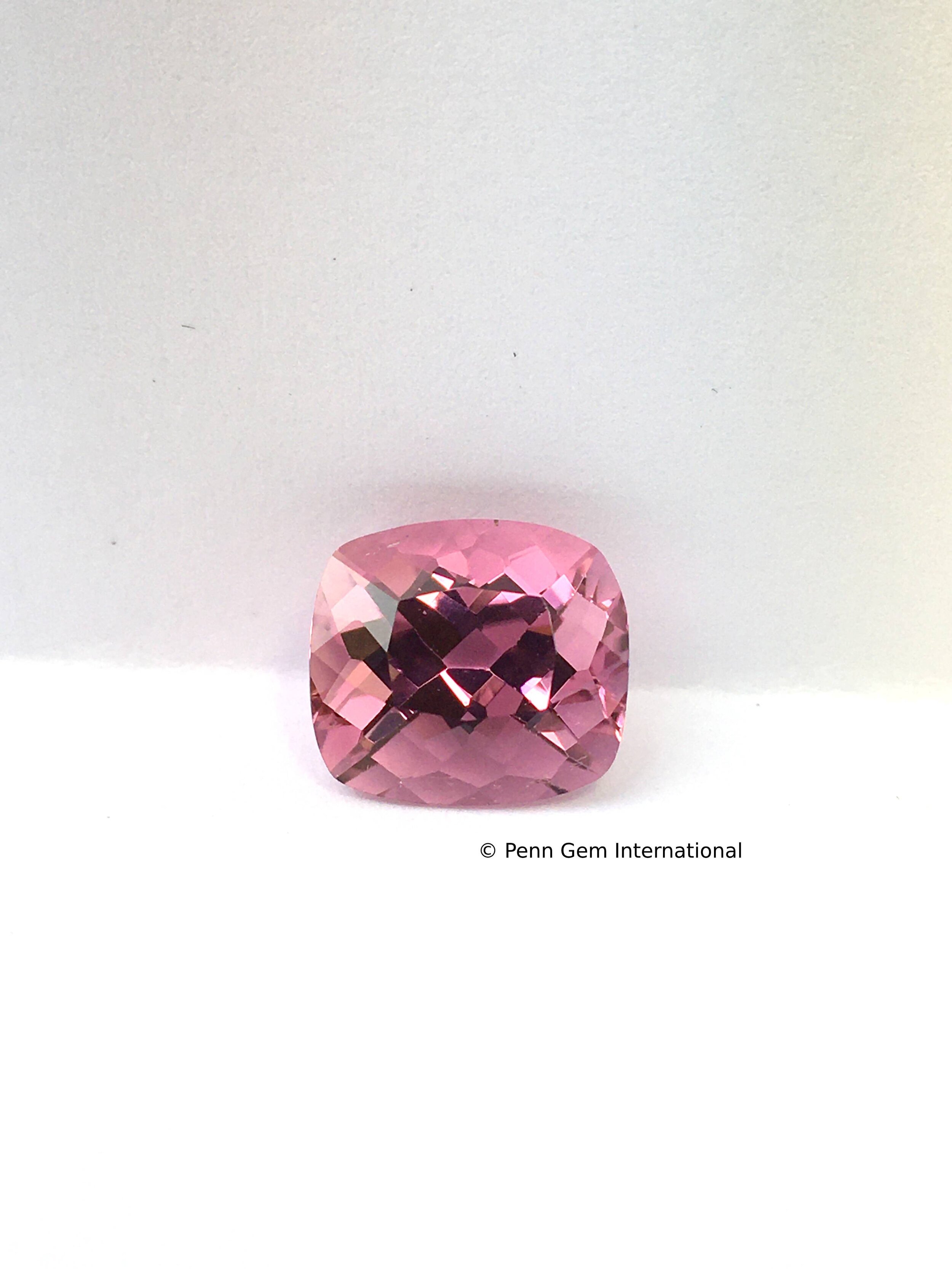 Pink Tourmaline Lot 732