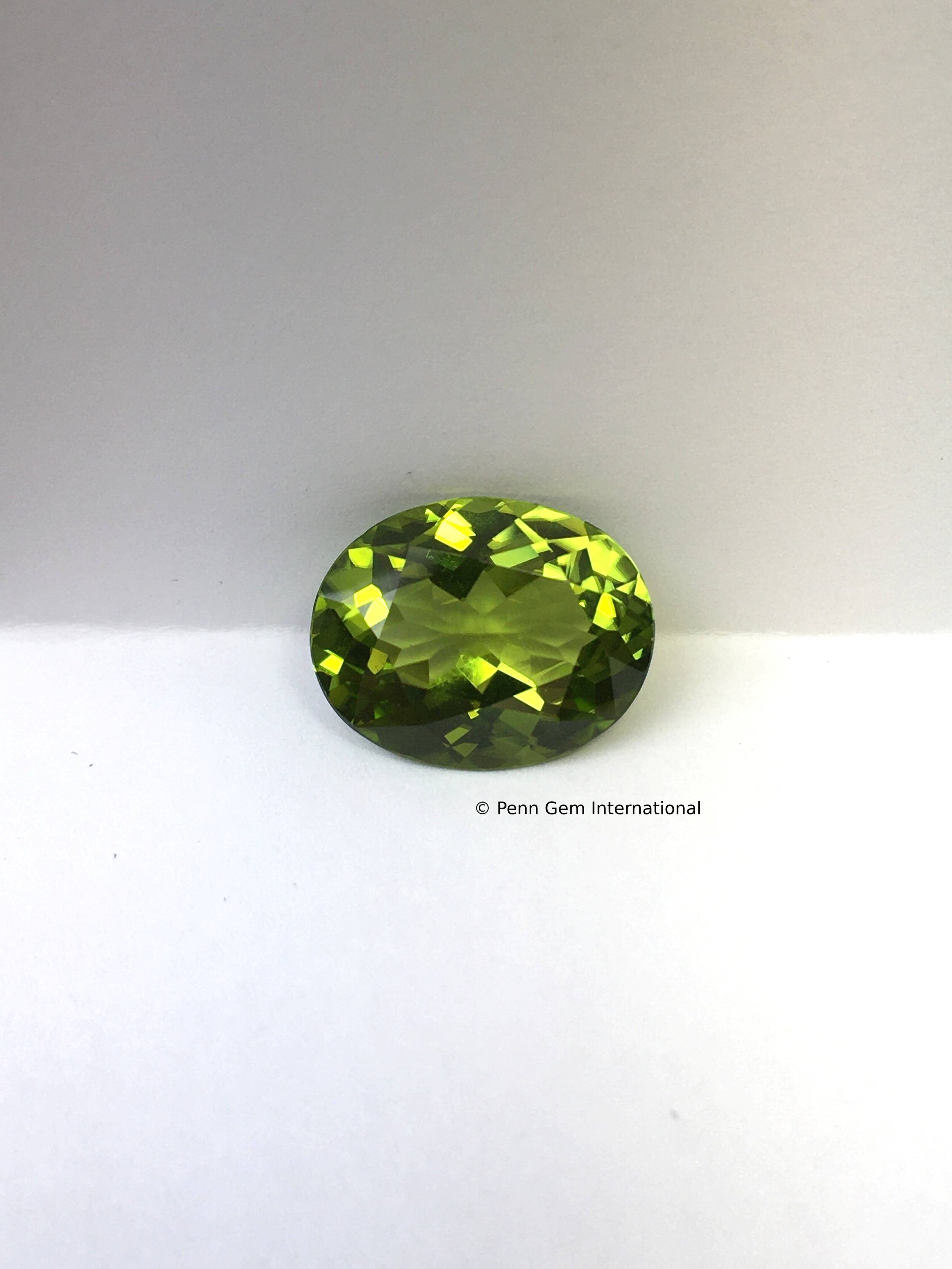 Peridot Lot 078