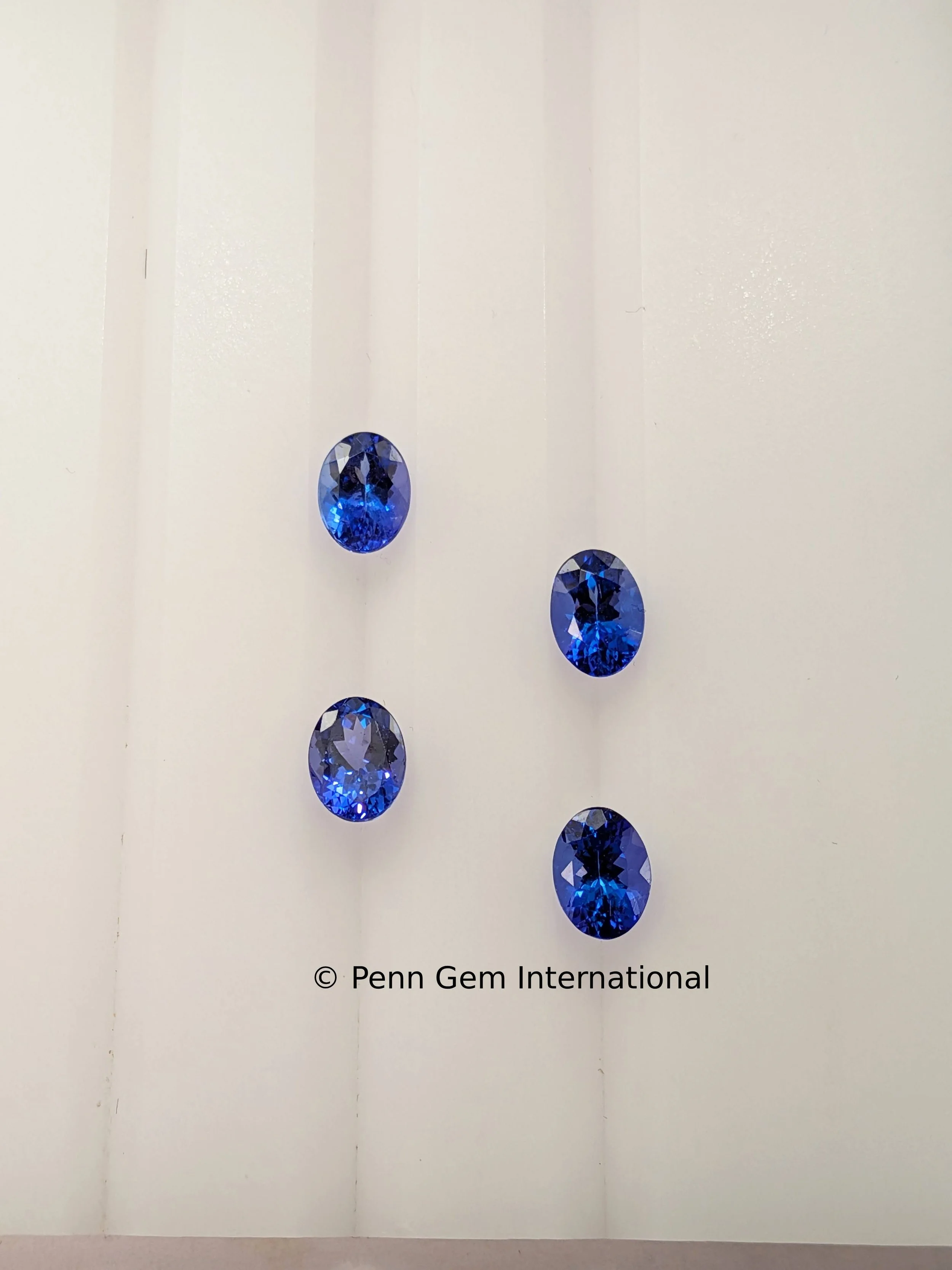 Tanzanite Lot 608
