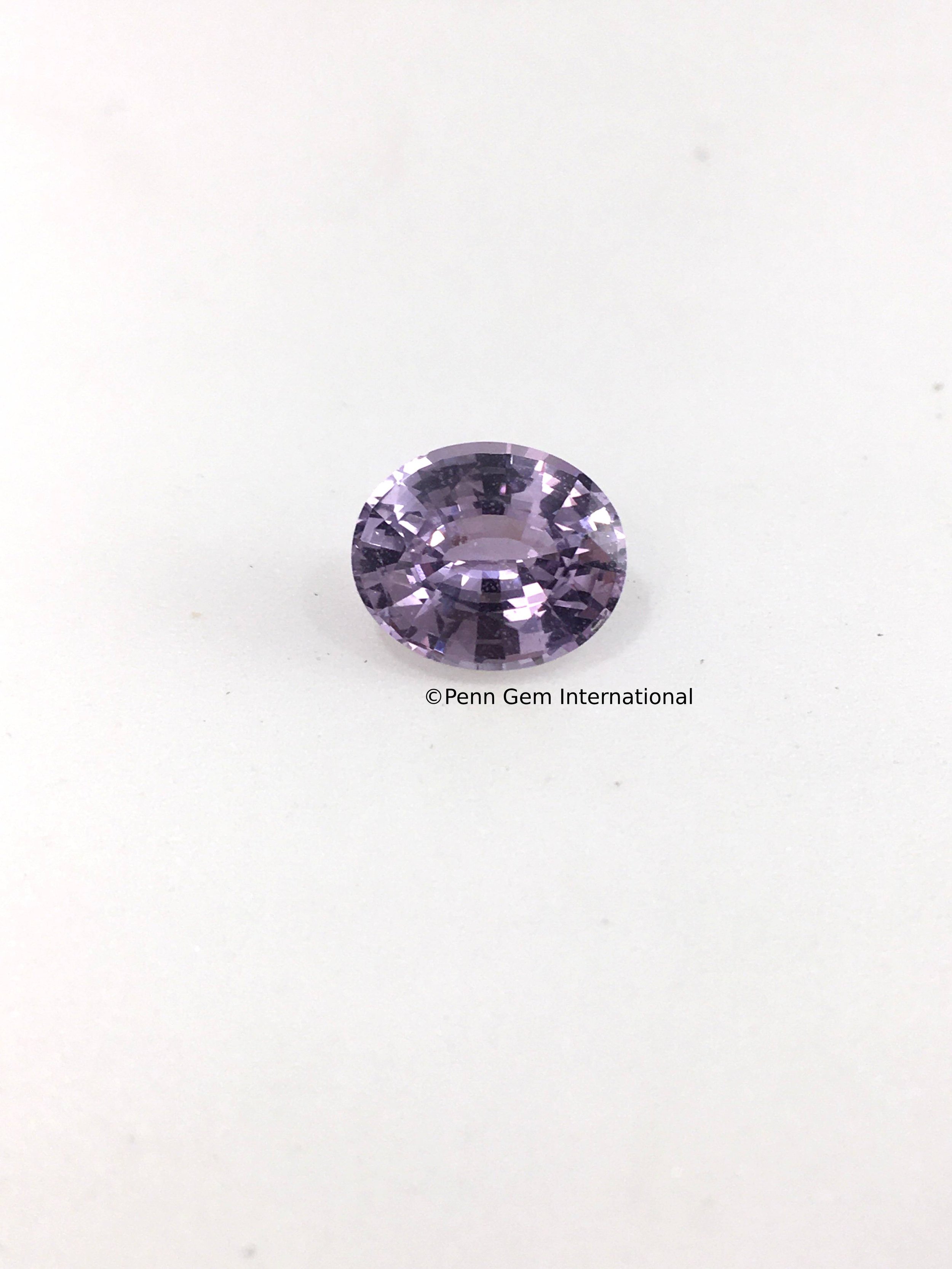 Purple Sapphire Lot 108
