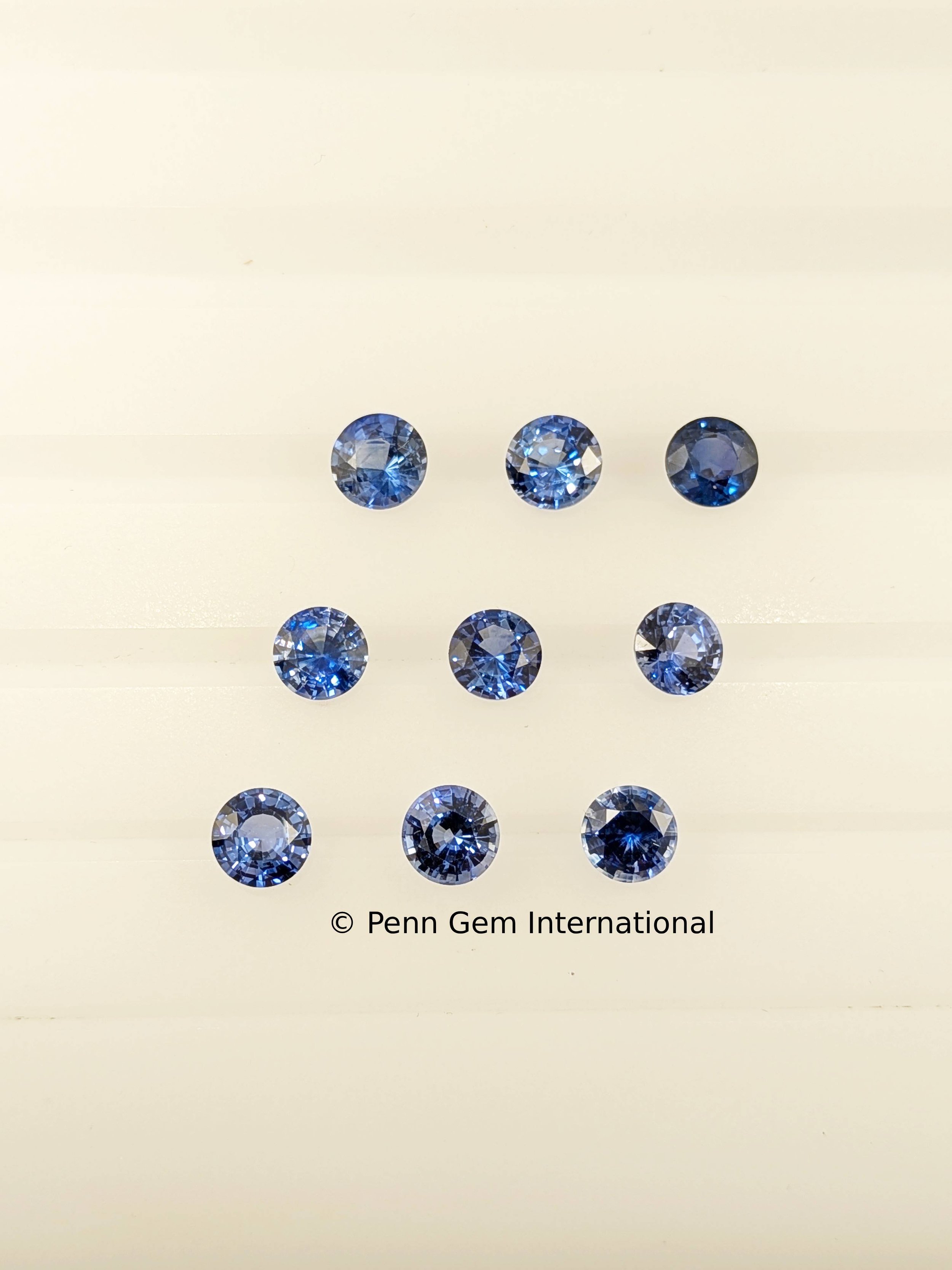 Blue Sapphire Lot 108