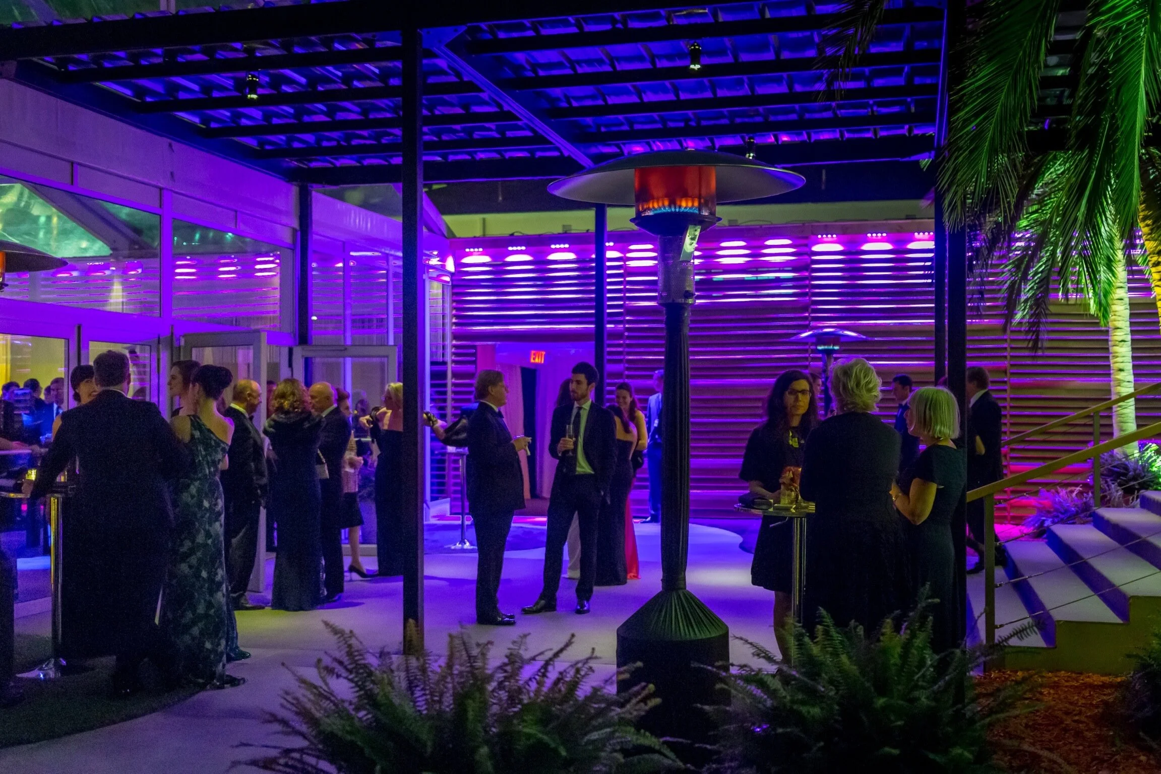 Party venue
