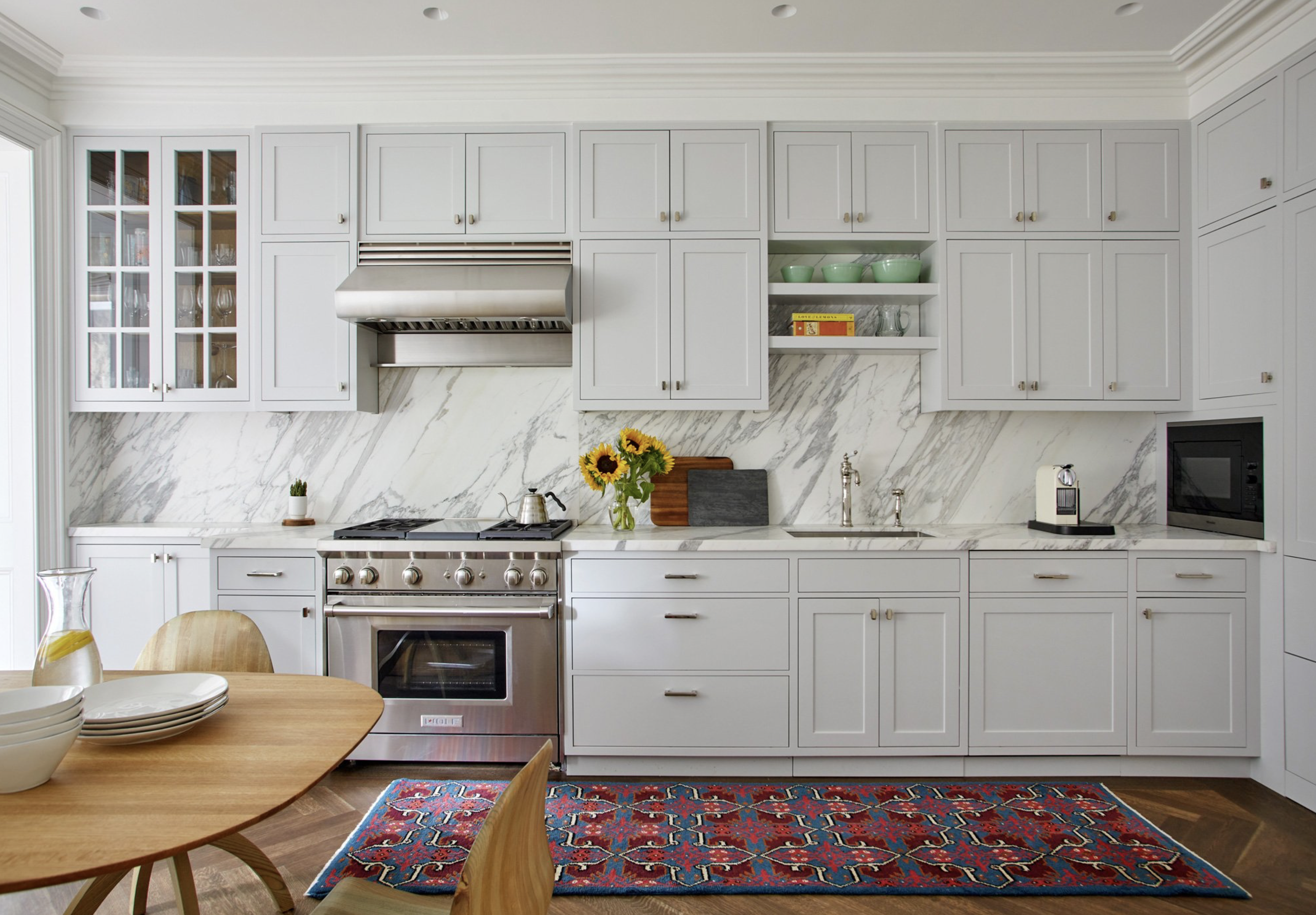 Cobble Hill Residence renovation by Benjamin Andres Architekt, Brooklyn, New York City