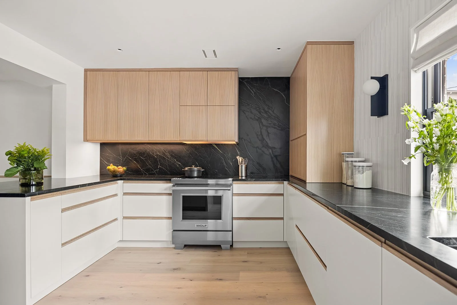 Jersey City Row House renovation by Benjamin Andres Architekt, Jersey City, New Jersey