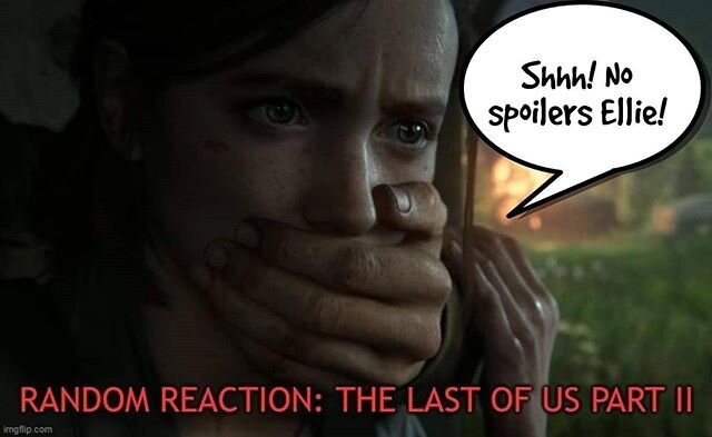 Happy Fandom Friday Randos! This week we're discussing the release of one of the most anticipated video game sequels of all time...The Last of Us Part II: Electric Boogalo! NO SPOILERS in this cast! Brian gives his initial reactions to the gameplay m
