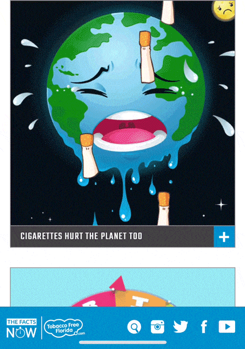 The Facts Now animation