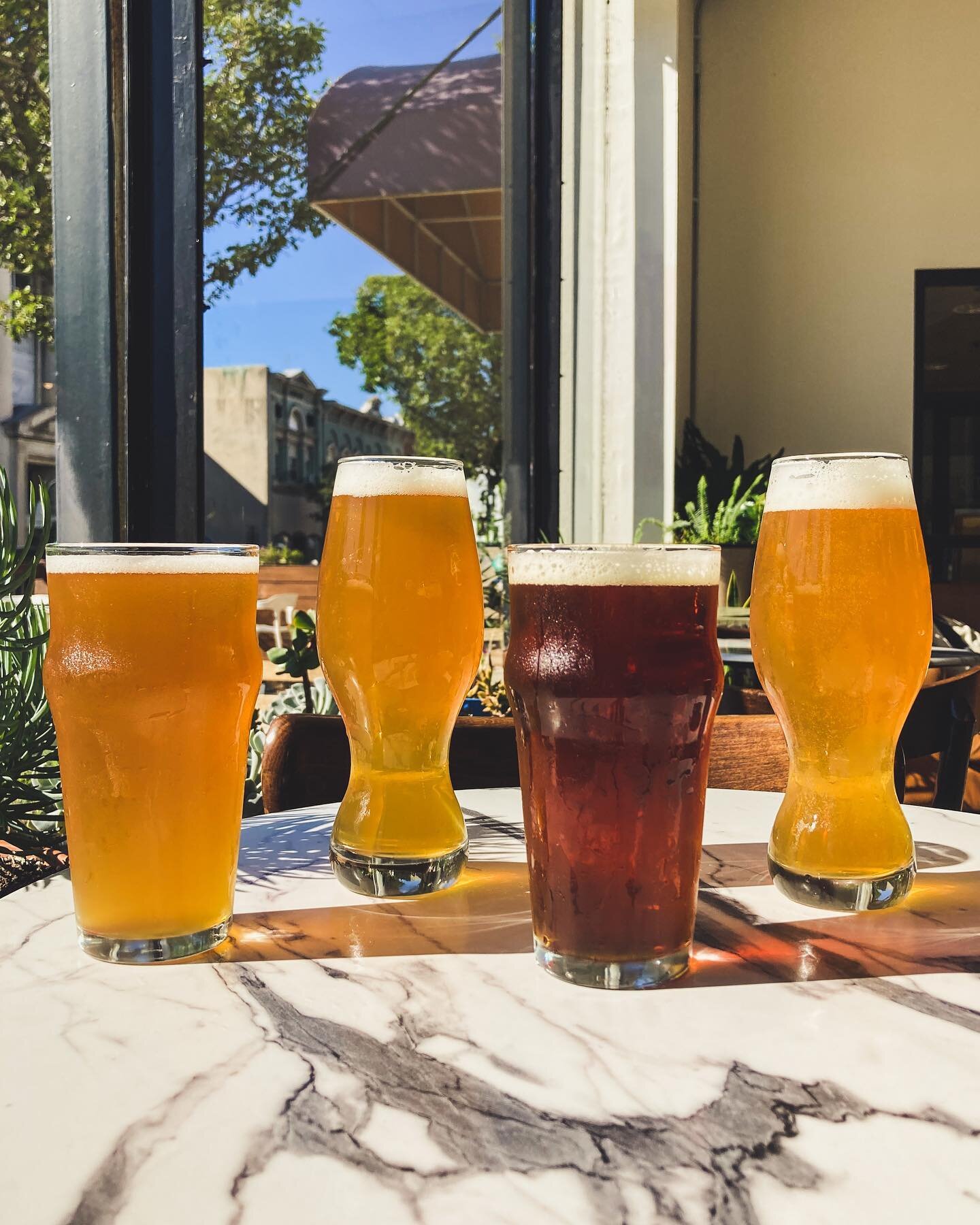 did someone say QUADRUPLE beer release!? AND on Name That Tune night??

That&rsquo;s right, we have some old favorites back, along with some new friends.

[left to right]

Black Swamp | Festbier
5.5% ABV
17.5 IBU

I Love You B*tch | Hybrid IPA
7.4% A