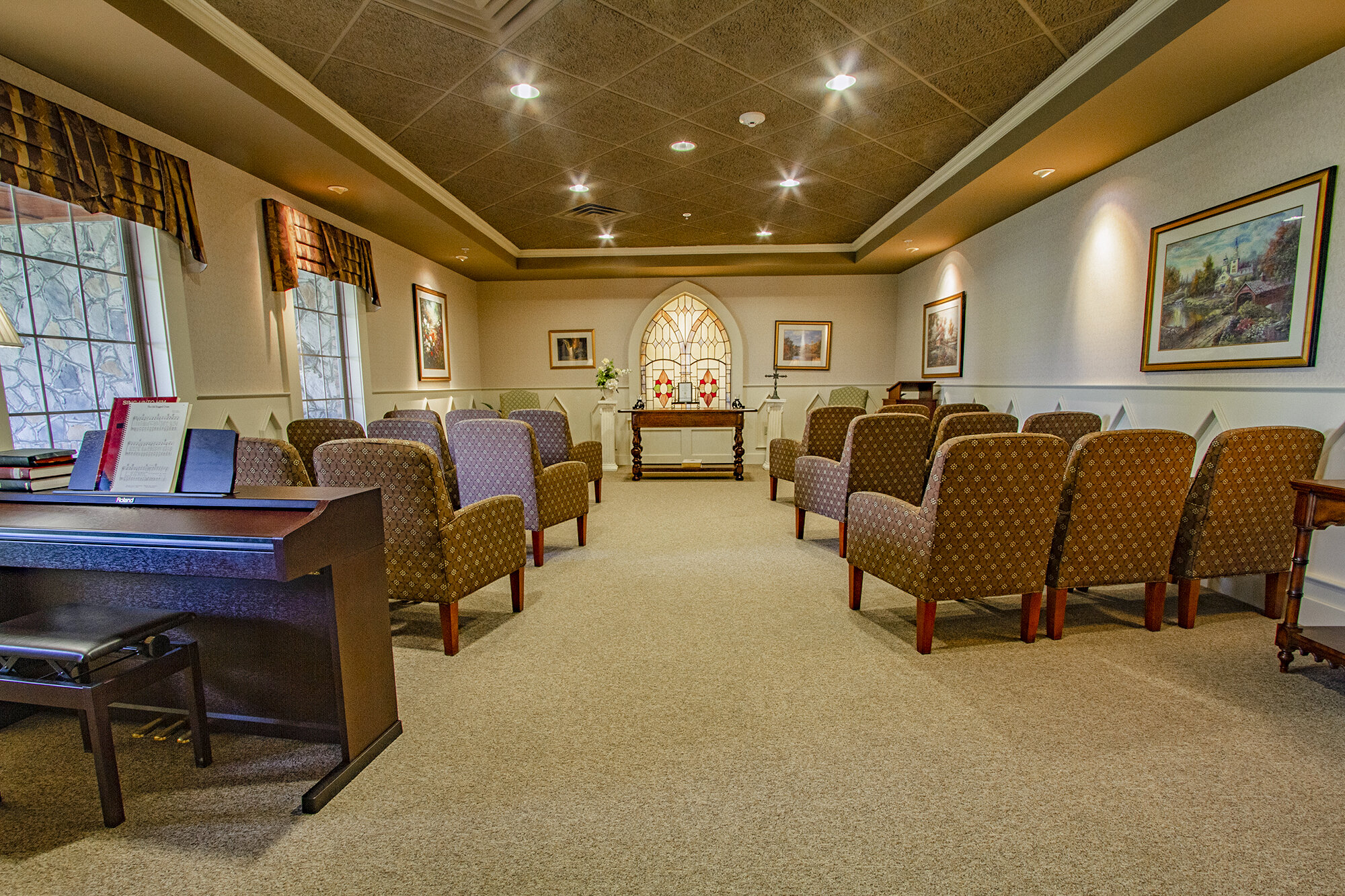 Chapel at the Inn at Whitewood Village - North Canton, OH