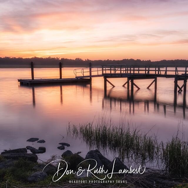 Feeling stressed? Lowcountry sunrises and sunsets are salve for your soul.  Join us at Beaufort Photography Tours.