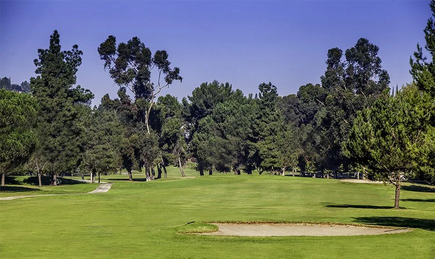Event #2 Hansen Dam Municipal Golf Course  