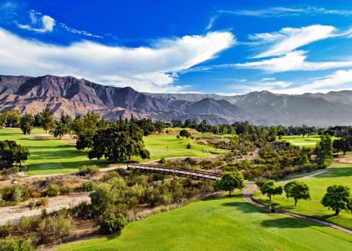 Major #2 Soule Park Golf Club  