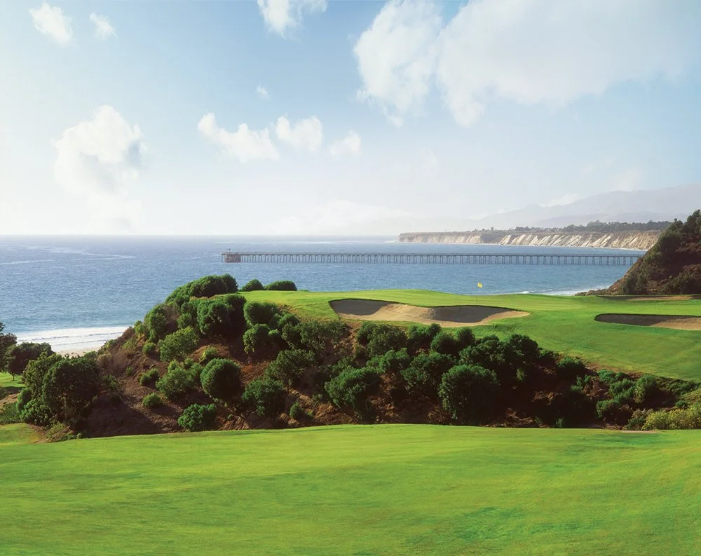 Major #1 Sandpiper Golf Course (Birdie Bash at Sandpiper)  