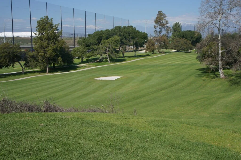 Championship Round Diamond Bar Golf Course