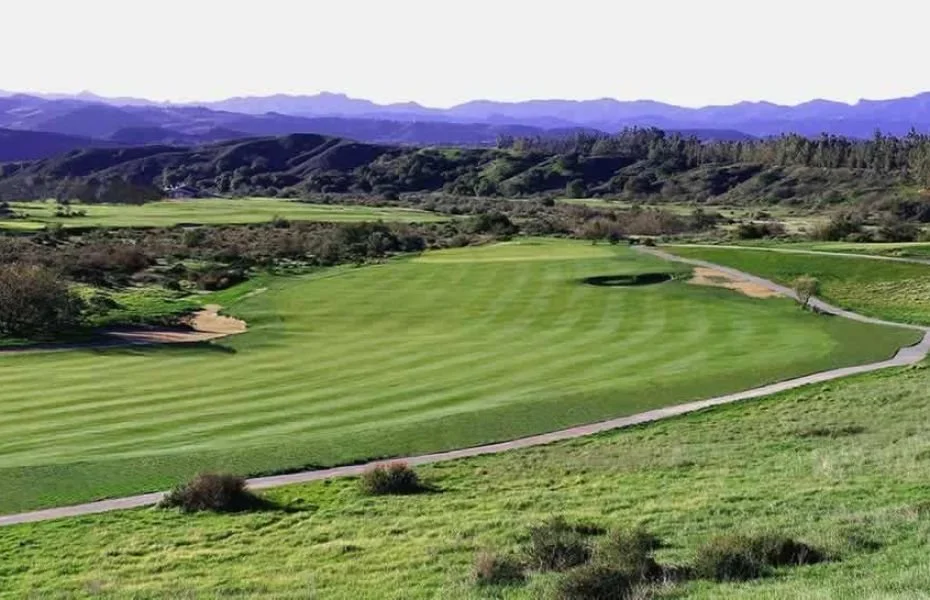 Event #4 Rustic Canyon Golf Course 