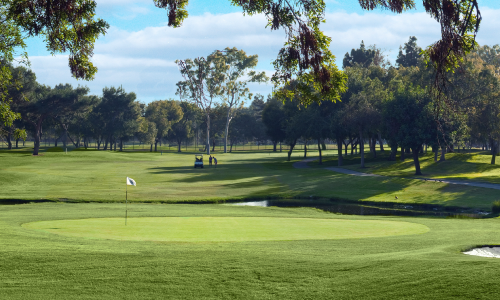 Event #5 El Dorado Park Golf Course 