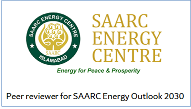 SAARC energy