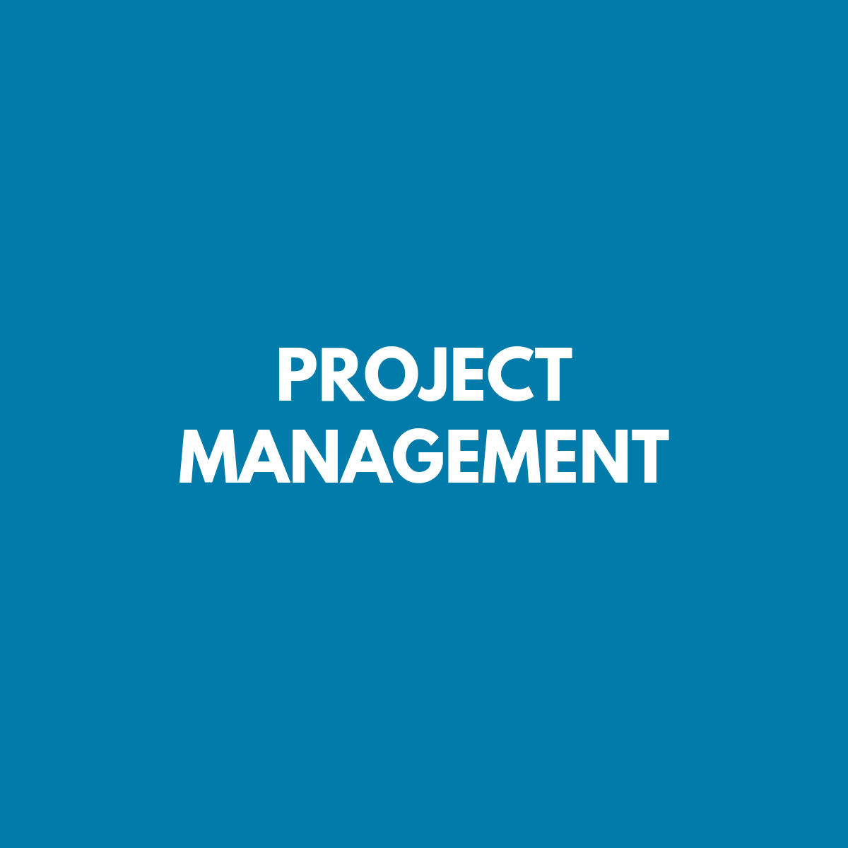 Project Management