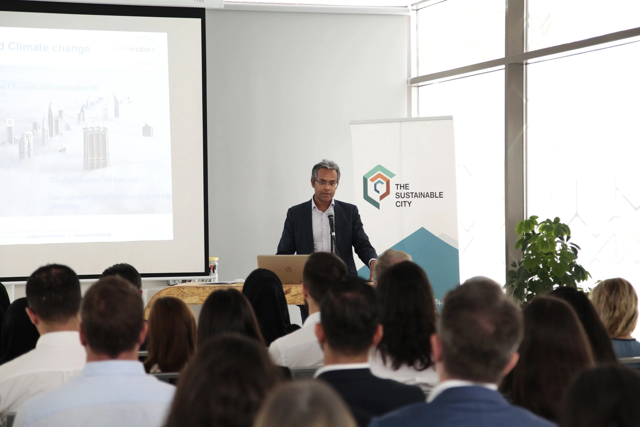 The Sustainable City Conference 2018