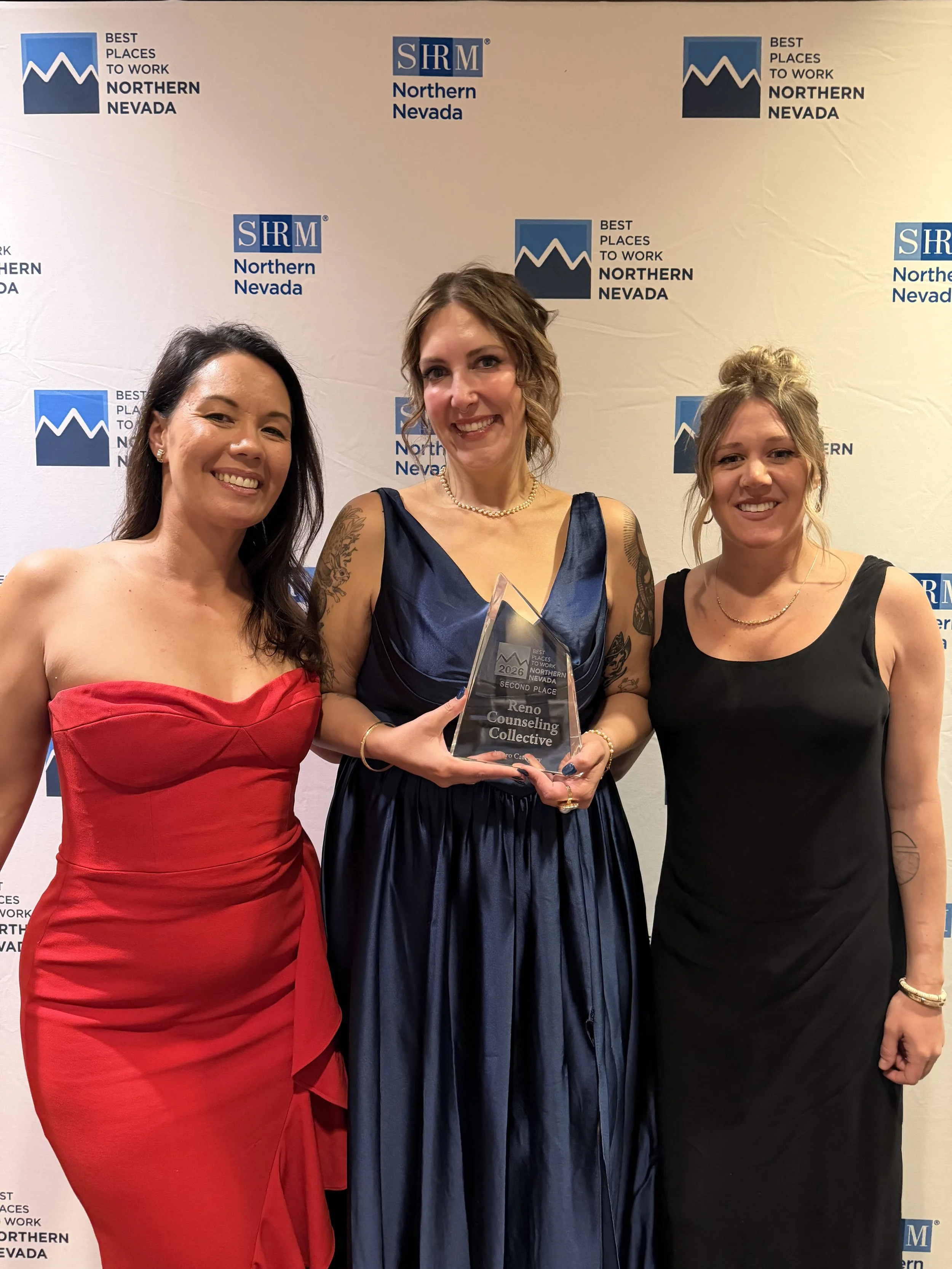 Founders of Reno Counseling Collective: Best Places to Work in Norther Nevada