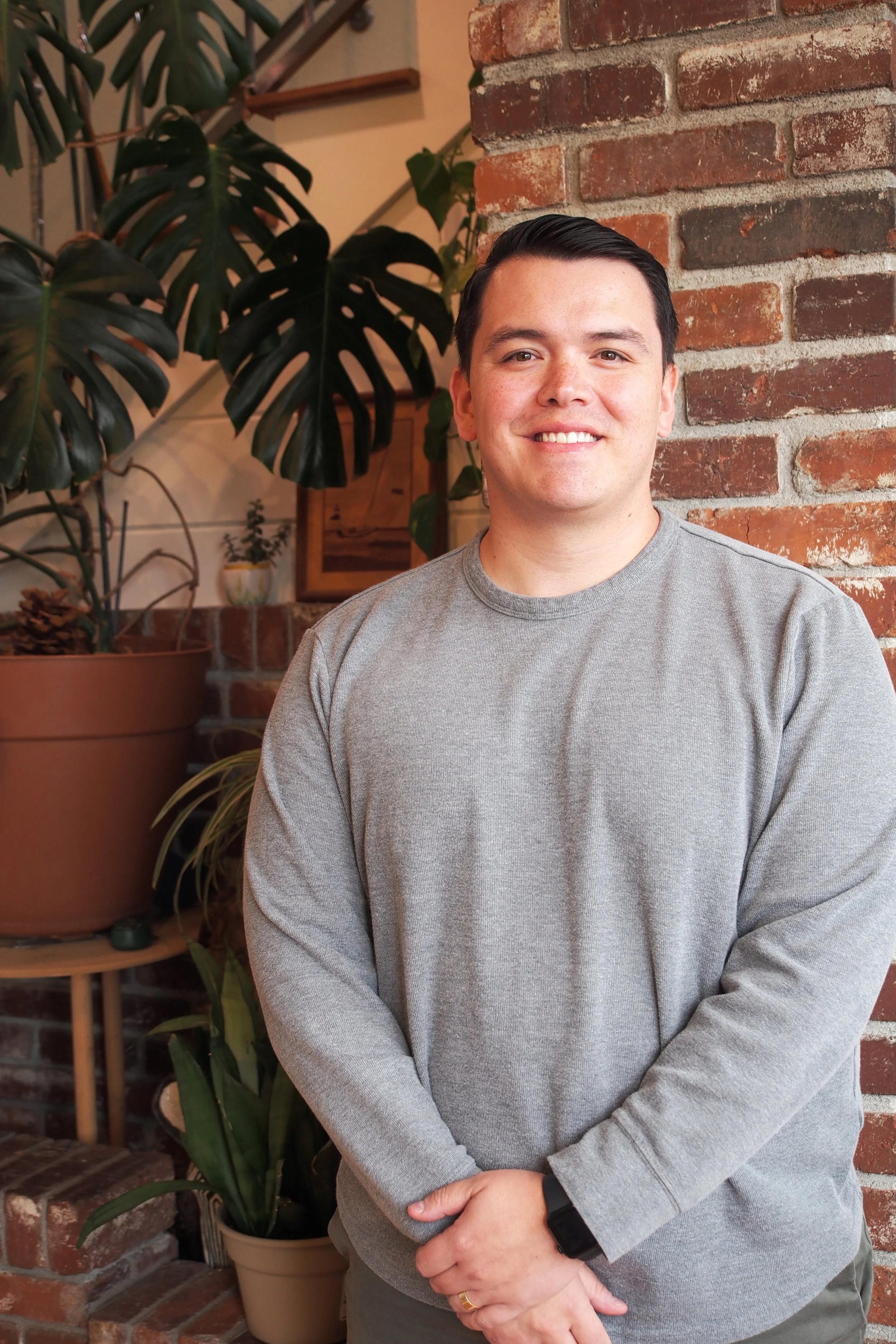 Tyler Trout, MS, LMFT