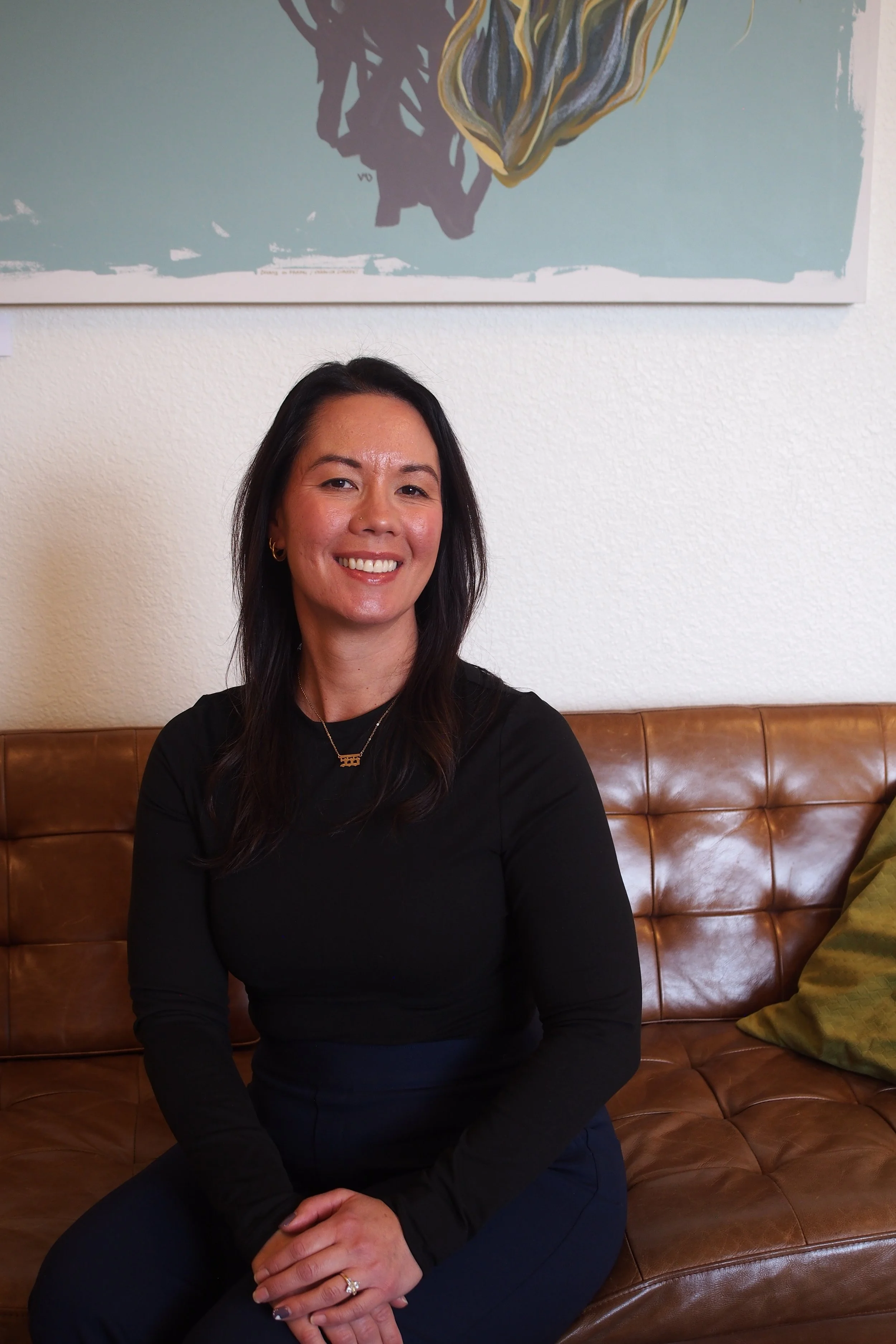 Cashmier Broten, Co-Founder, MA, LCPC