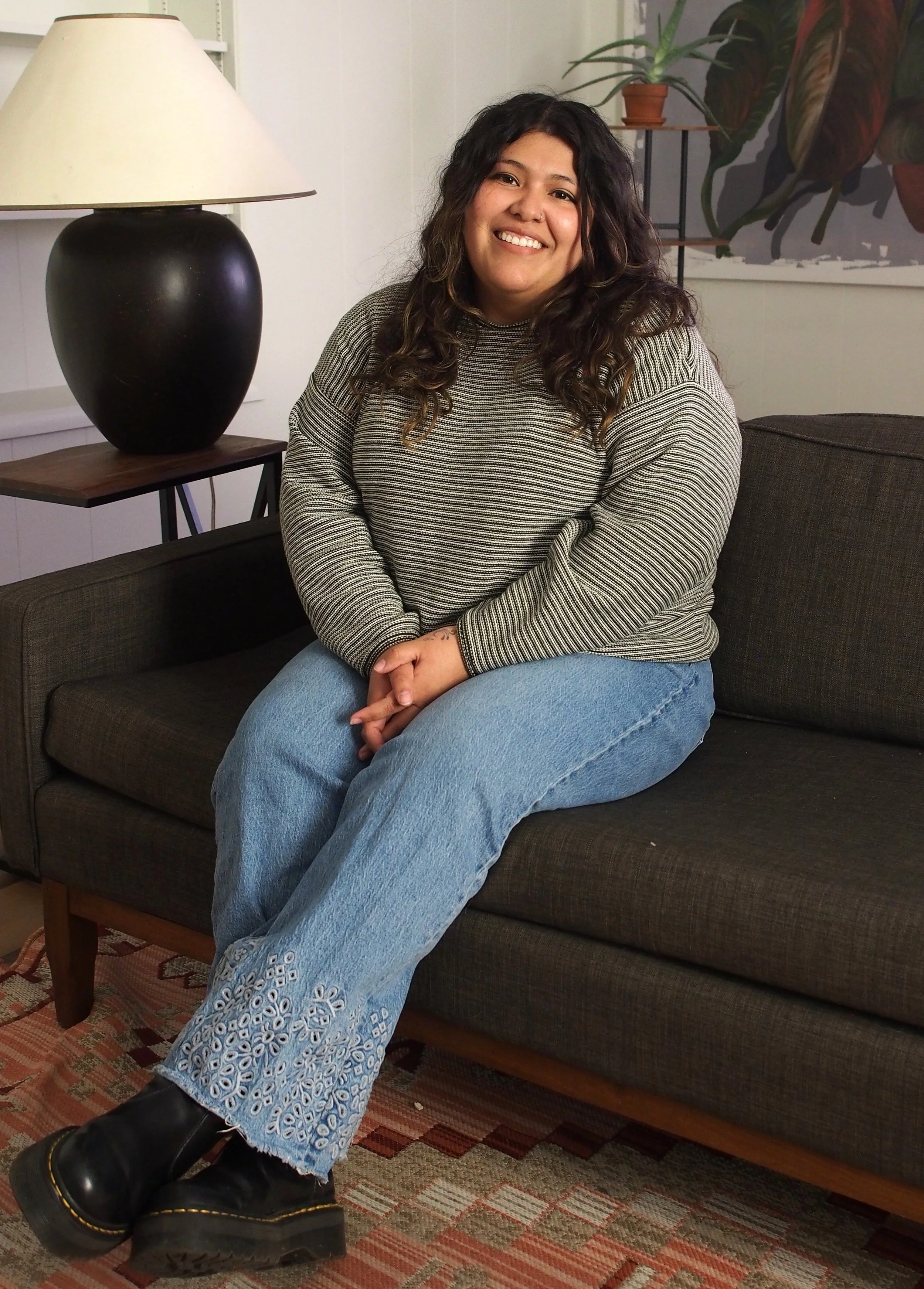 Stephanie Barreto Salvador, MA, CPC-I 