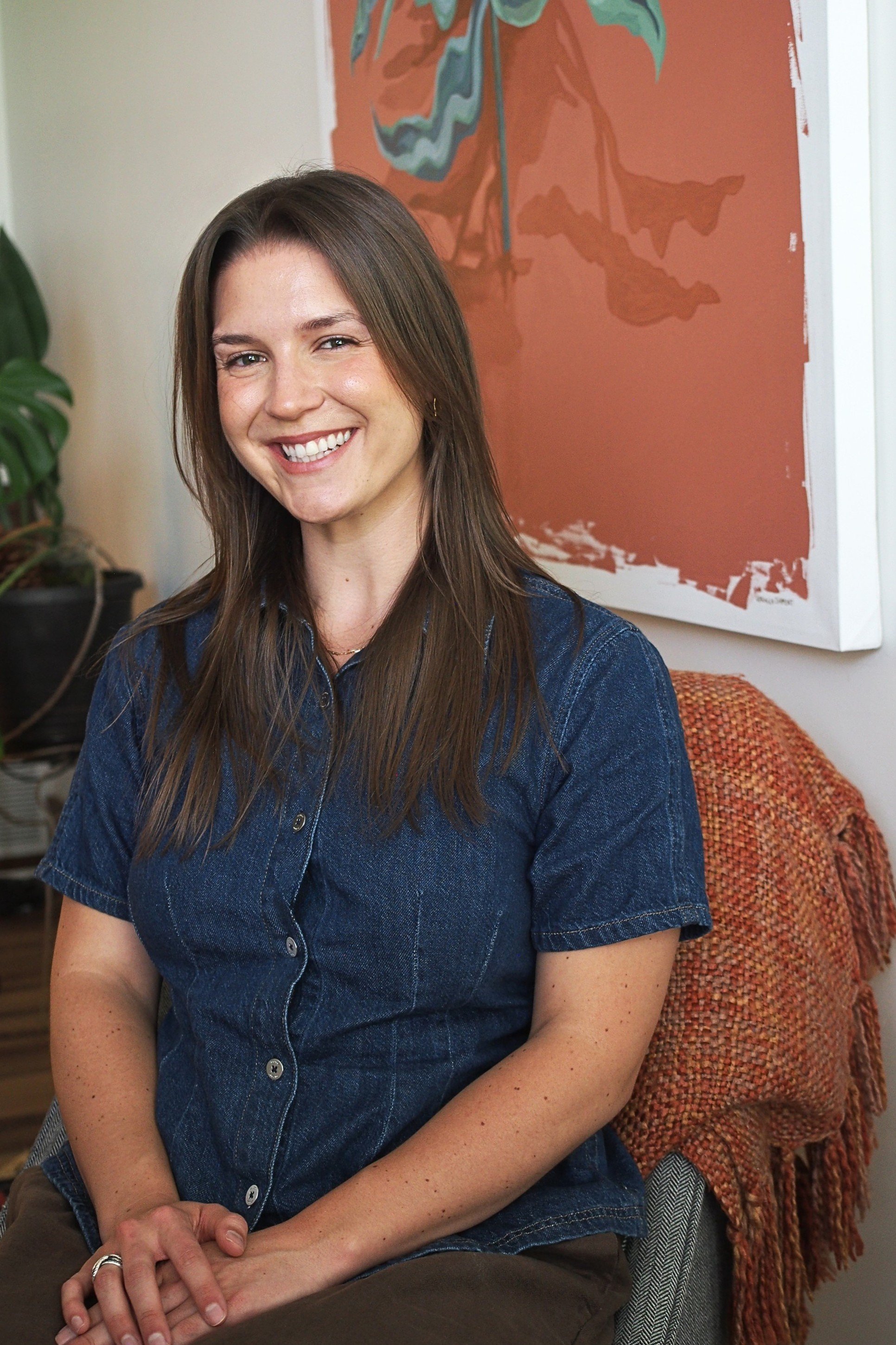Reno Counseling collective, Kristy Reyes