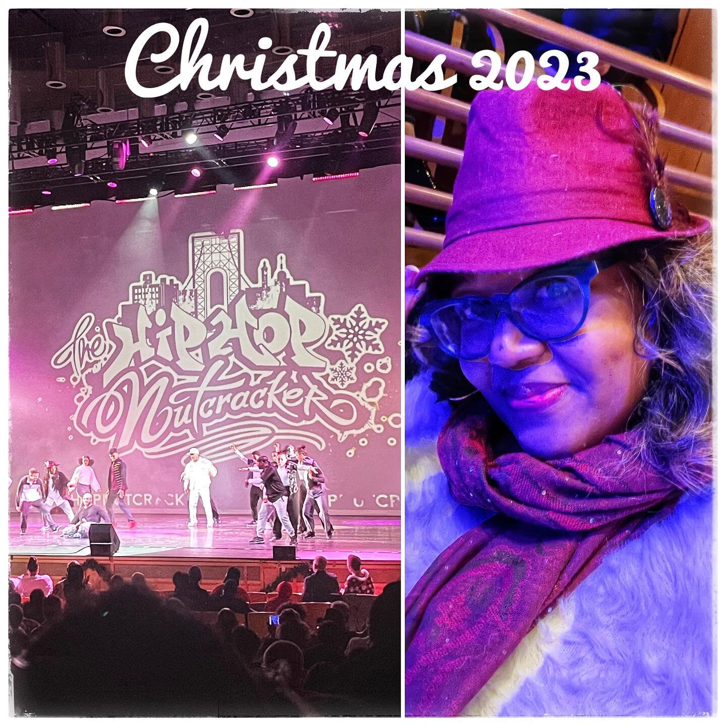 Enjoyed a great holiday performance from the Emmy-award winning production, the Hip Hop Nutcracker. The talent on that stage put both heart and soul in each dance performance. It was a great reminder of the importance of supporting the arts. #falala 