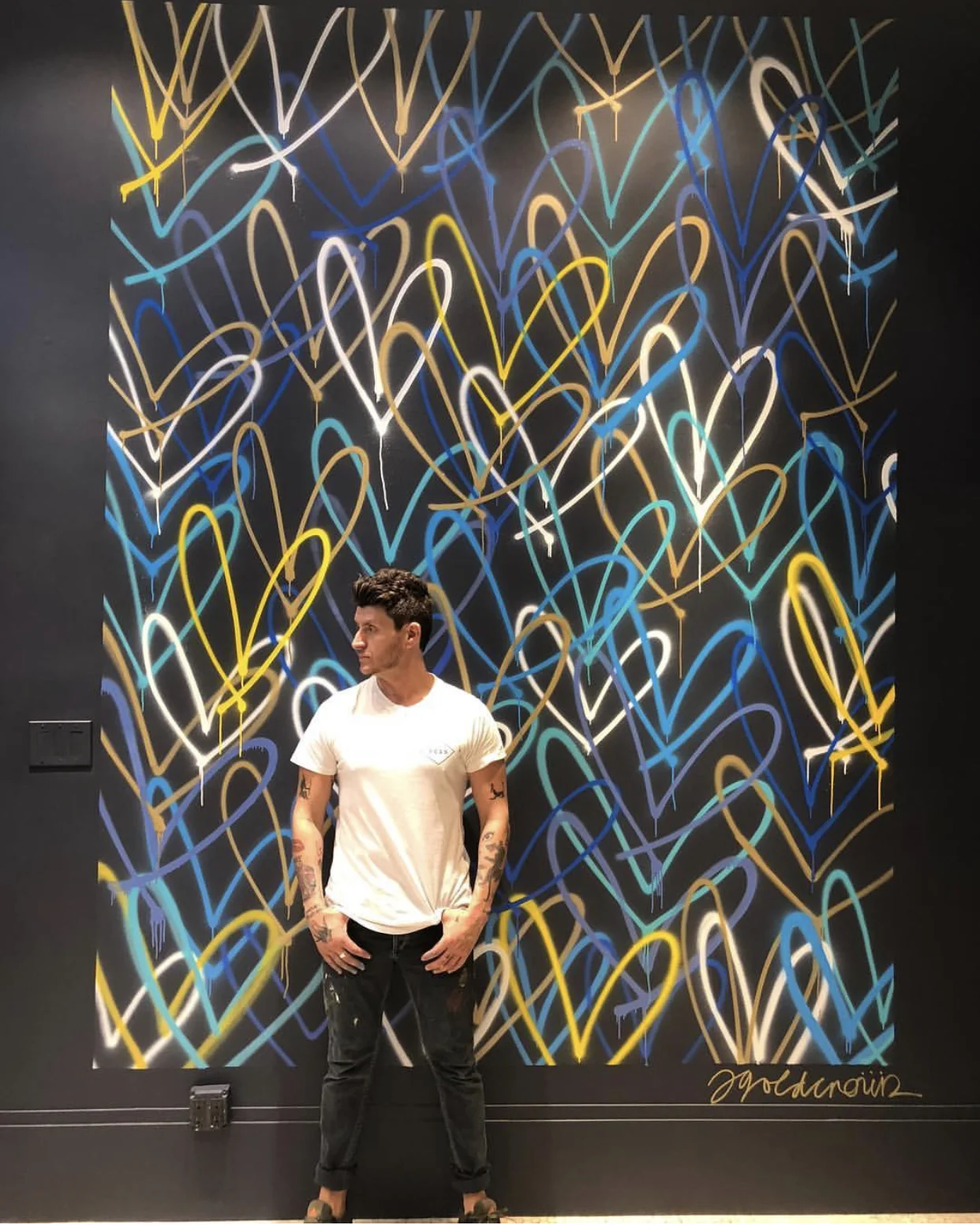 Daniel Wellington - Los Angeles, California