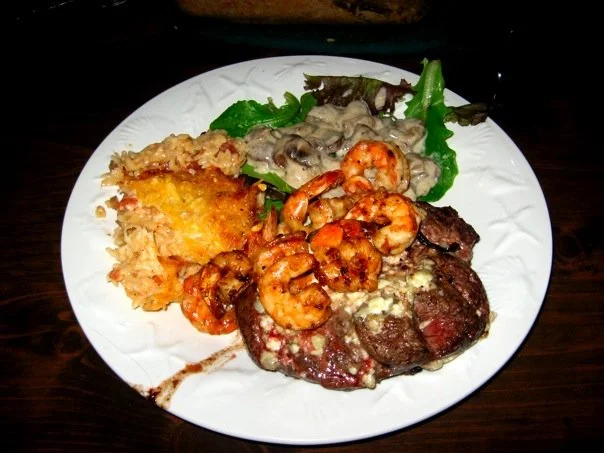 One of the Dishes