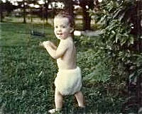 The Child That Grandma Loved