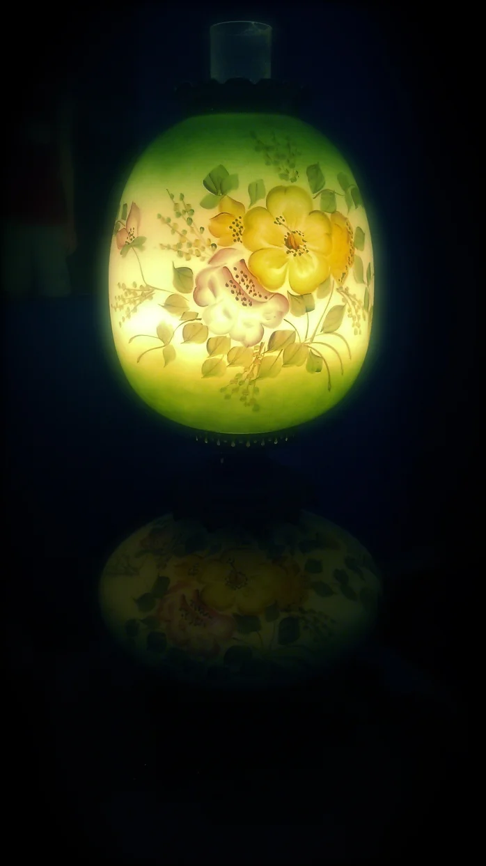 My only beloved material inheritance.