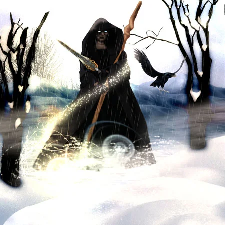 Art by Imarra at: http://driven-crazy.deviantart.com/