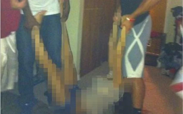 Photo and article: http://www.newstatesman.com/laurie-penny/2013/03/steubenville-rape-cultures-abu-ghraib-moment