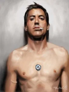Image: http://elguaricho.deviantart.com/art/Robert-Downey-Jr-178957178