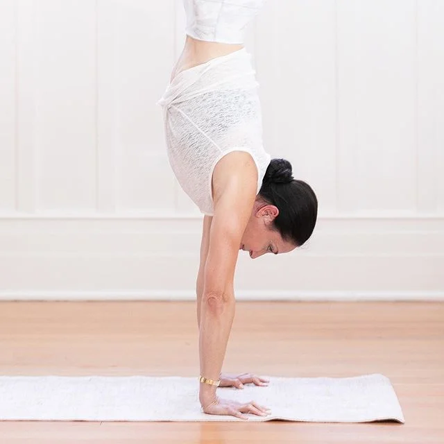 DRISHTI. Soft gaze. Specific focus. Right through the eyelashes. Steady breath. Steady body. Steady mind.