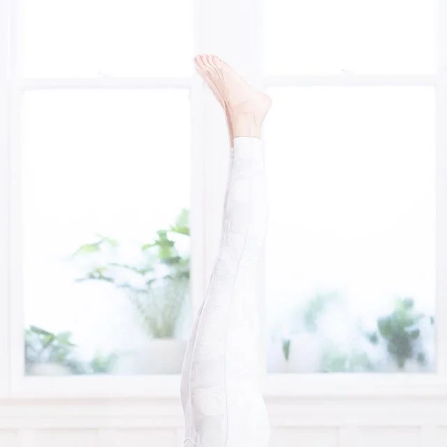 Sometimes we need to press in one direction to move in another.